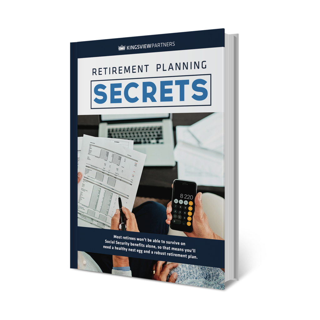 Retirement Planning Cover