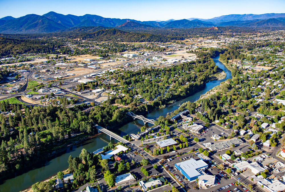 Grants Pass, OR