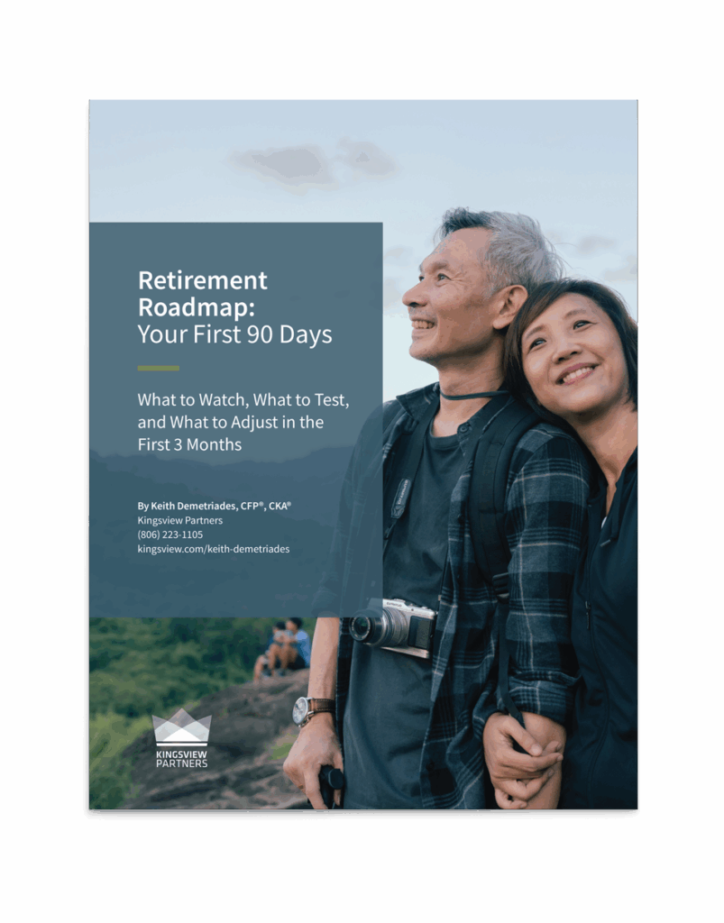 Retirement Roadmap: Your First 90 Days