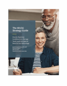The 401(k) Strategy Guide
