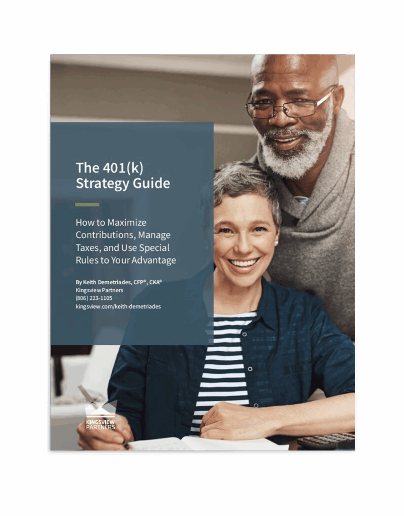 The 401(k) Strategy Guide