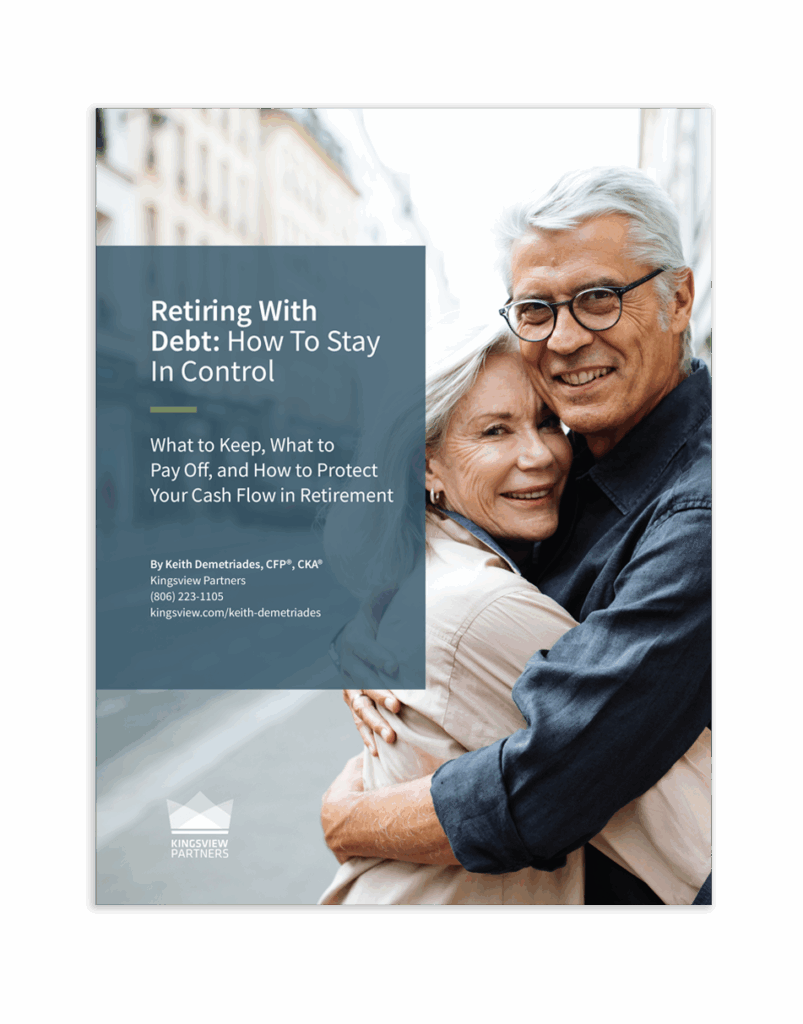 Retiring With Debt: How To Stay In Control