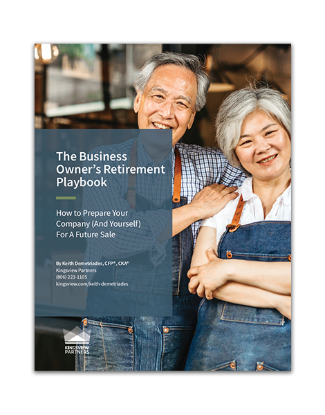 The Business Owner’s Retirement Playbook